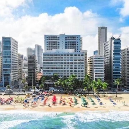 Hotel Navegantes Vista Para Mar Boa Viagem Recife Eksteriør billede