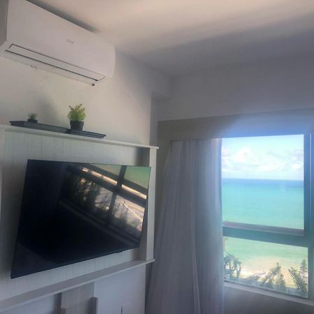 Hotel Navegantes Vista Para Mar Boa Viagem Recife Eksteriør billede