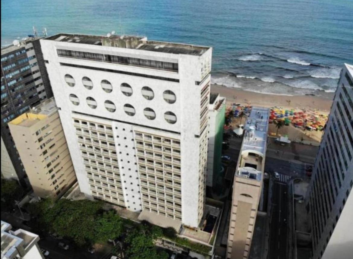 Hotel Navegantes Vista Para Mar Boa Viagem Recife Eksteriør billede
