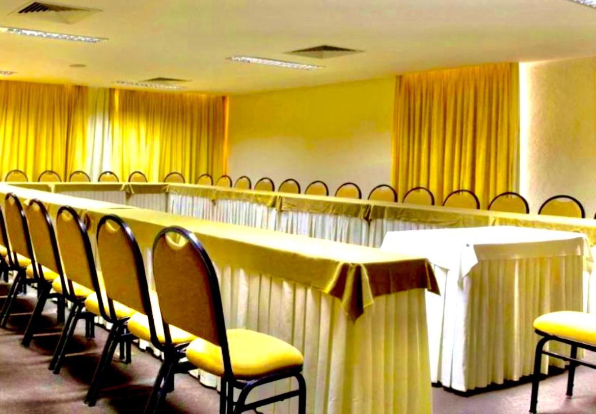 Hotel Navegantes Vista Para Mar Boa Viagem Recife Eksteriør billede