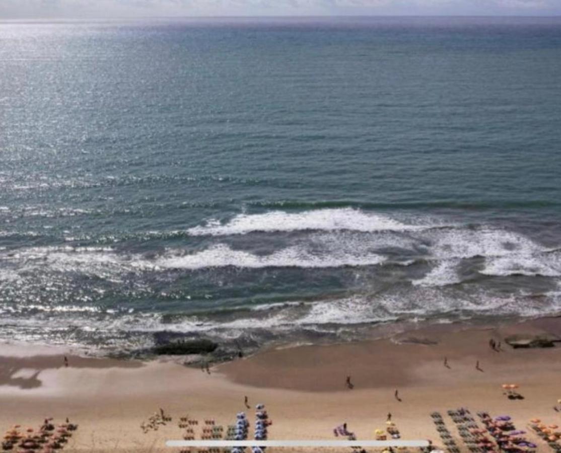 Hotel Navegantes Vista Para Mar Boa Viagem Recife Eksteriør billede