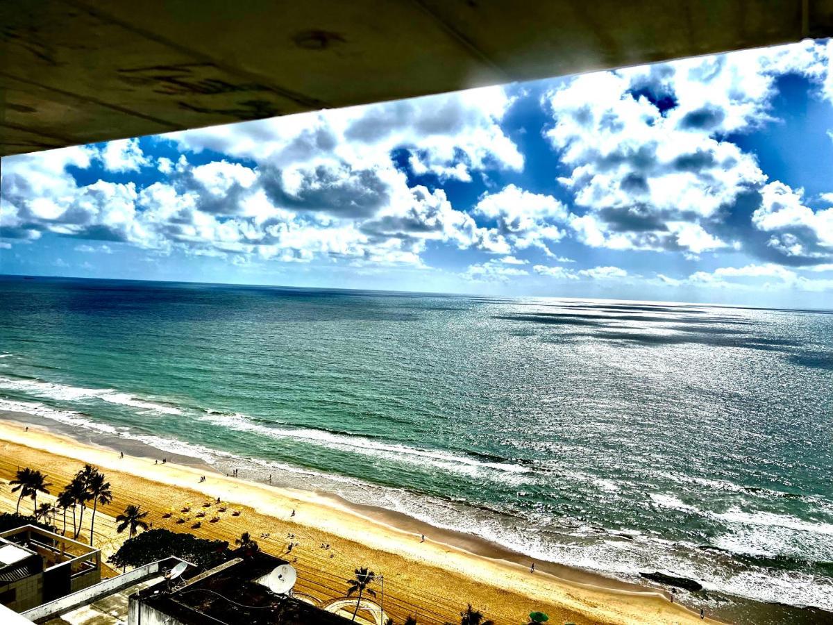 Hotel Navegantes Vista Para Mar Boa Viagem Recife Eksteriør billede